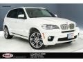 Alpine White 2013 BMW X5 xDrive 50i