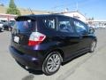 2013 Midnight Plum Pearl Honda Fit Sport  photo #7