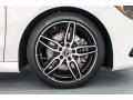 Polar White - CLA 250 Coupe Photo No. 9