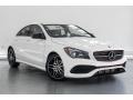 Polar White - CLA 250 Coupe Photo No. 12