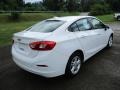 2018 Summit White Chevrolet Cruze LT  photo #3