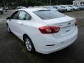 2018 Summit White Chevrolet Cruze LT  photo #6