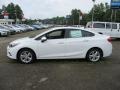 2018 Summit White Chevrolet Cruze LT  photo #8