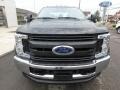 Black - F550 Super Duty XL SuperCab 4x4 Chassis Photo No. 2
