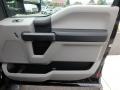 Earth Gray Door Panel Photo for 2019 Ford F550 Super Duty #128467979