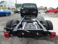 Undercarriage of 2019 F550 Super Duty XL SuperCab 4x4 Chassis