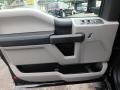 Earth Gray Door Panel Photo for 2019 Ford F550 Super Duty #128468175