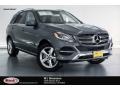 Selenite Grey Metallic - GLE 350 Photo No. 1