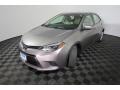 2015 Brown Sugar Metallic Toyota Corolla LE  photo #5