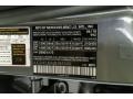 Selenite Grey Metallic - GLE 350 Photo No. 11