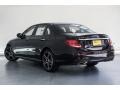 2018 Black Mercedes-Benz E 300 Sedan  photo #3