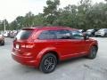 2018 Redline Dodge Journey SE  photo #5