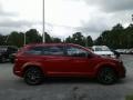 2018 Redline Dodge Journey SE  photo #6