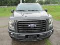 2017 Magnetic Ford F150 XL SuperCab 4x4  photo #16