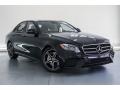 2018 Black Mercedes-Benz E 300 Sedan  photo #12