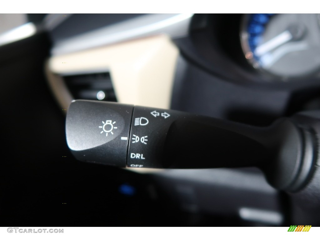 2015 Corolla LE - Brown Sugar Metallic / Ivory photo #40