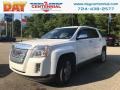 Olympic White 2012 GMC Terrain SLE AWD