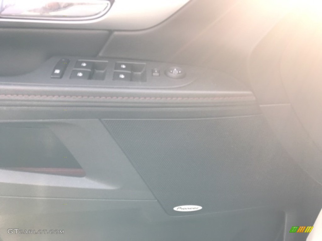 2012 Terrain SLE AWD - Olympic White / Jet Black photo #2