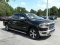 Rugged Brown Pearl - 1500 Laramie Crew Cab Photo No. 7