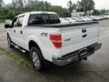 Oxford White - F150 XLT SuperCrew 4x4 Photo No. 5