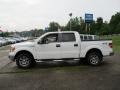 Oxford White - F150 XLT SuperCrew 4x4 Photo No. 12