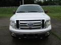 Oxford White - F150 XLT SuperCrew 4x4 Photo No. 16