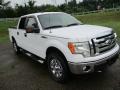 Oxford White - F150 XLT SuperCrew 4x4 Photo No. 17