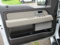 Oxford White - F150 XLT SuperCrew 4x4 Photo No. 21