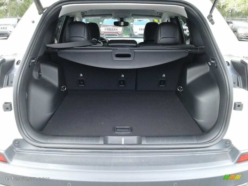 2019 Jeep Cherokee Trailhawk Elite 4x4 Trunk Photos