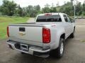 Silver Ice Metallic - Colorado WT Crew Cab 4x4 Photo No. 3