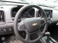 Silver Ice Metallic - Colorado WT Crew Cab 4x4 Photo No. 18