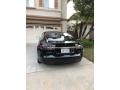 2016 Solid Black Tesla Model S 75D  photo #8