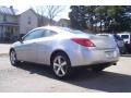 2006 Liquid Silver Metallic Pontiac G6 GTP Coupe  photo #7