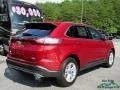 2018 Ruby Red Ford Edge SEL  photo #5