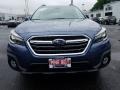 2018 Twilight Blue Metallic Subaru Outback 2.5i Limited  photo #2