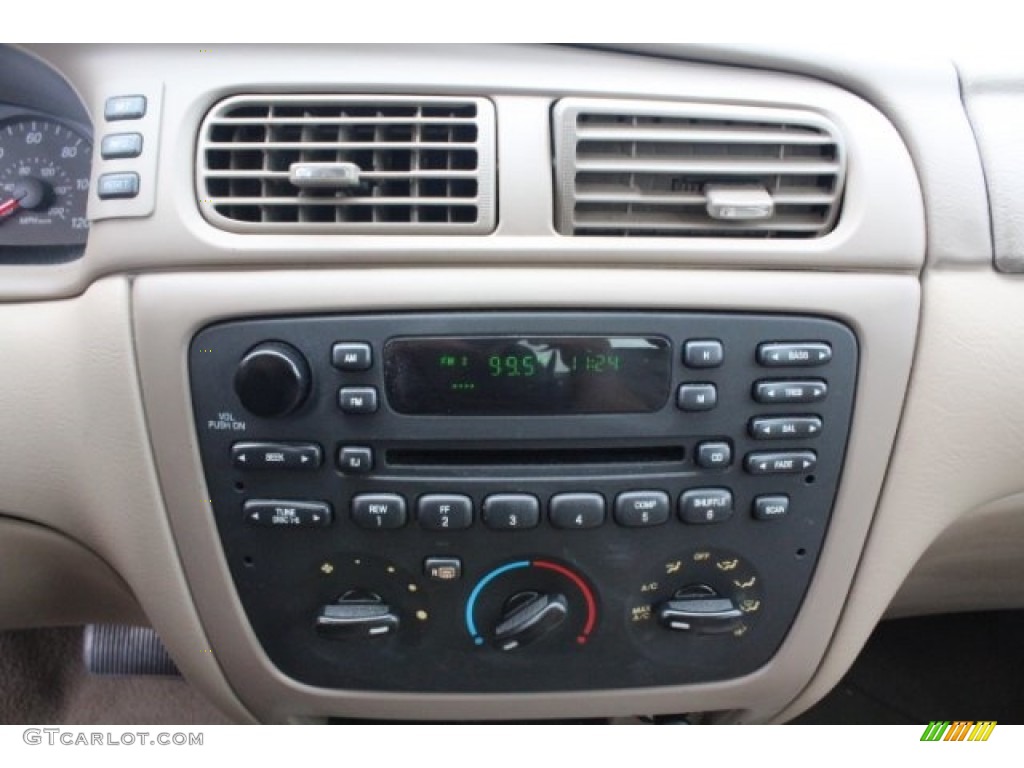 2006 Taurus SE - Arizona Beige Metallic / Medium/Dark Pebble Beige photo #15