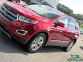 2018 Ruby Red Ford Edge SEL  photo #29
