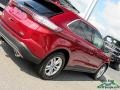 2018 Ruby Red Ford Edge SEL  photo #31
