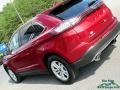2018 Ruby Red Ford Edge SEL  photo #32