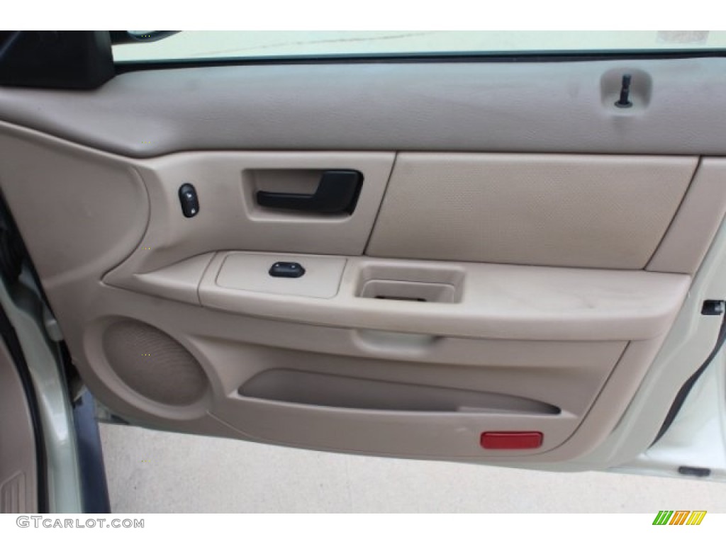 2006 Taurus SE - Arizona Beige Metallic / Medium/Dark Pebble Beige photo #27