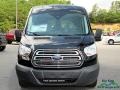 2018 Shadow Black Ford Transit Van 150 MR Regular  photo #8