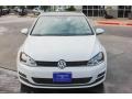 Pure White - Golf 4 Door 1.8T SE Photo No. 2