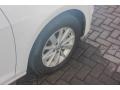 Pure White - Golf 4 Door 1.8T SE Photo No. 10