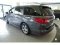 2019 Modern Steel Metallic Honda Odyssey EX-L  photo #2