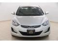 Silver - Elantra SE Photo No. 2