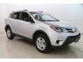 Classic Silver Metallic - RAV4 LE Photo No. 1