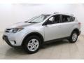 Classic Silver Metallic - RAV4 LE Photo No. 3