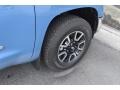 2018 Cavalry Blue Toyota Tundra Limited CrewMax 4x4  photo #36