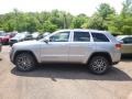 2018 Billet Silver Metallic Jeep Grand Cherokee Limited 4x4  photo #2