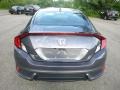 Polished Metal Metallic - Civic EX-T Coupe Photo No. 3